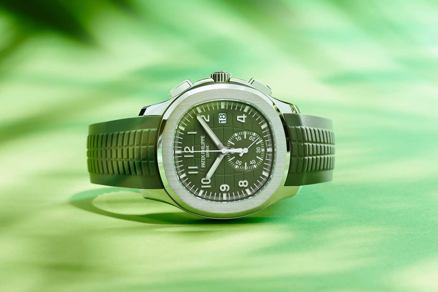 Đồng hồ bấm giờ Aquanaut Reference 5968G