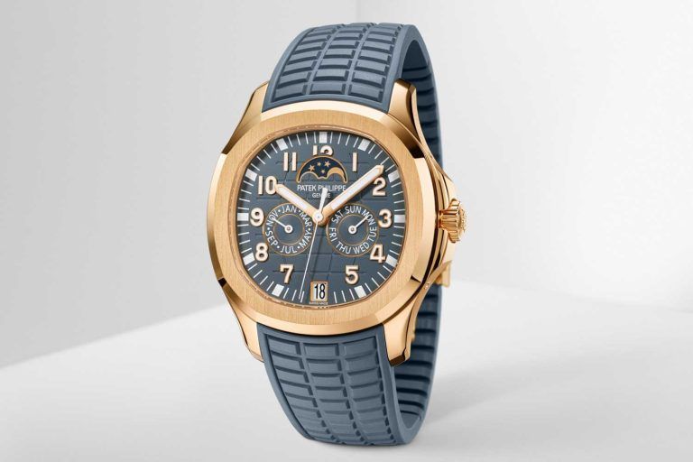 Kỳ Lân Luxury aquanaut luce li ch ha ng na m ref 5261r jpeg Bộ sưu tập Patek Philippe Aquanaut 2023