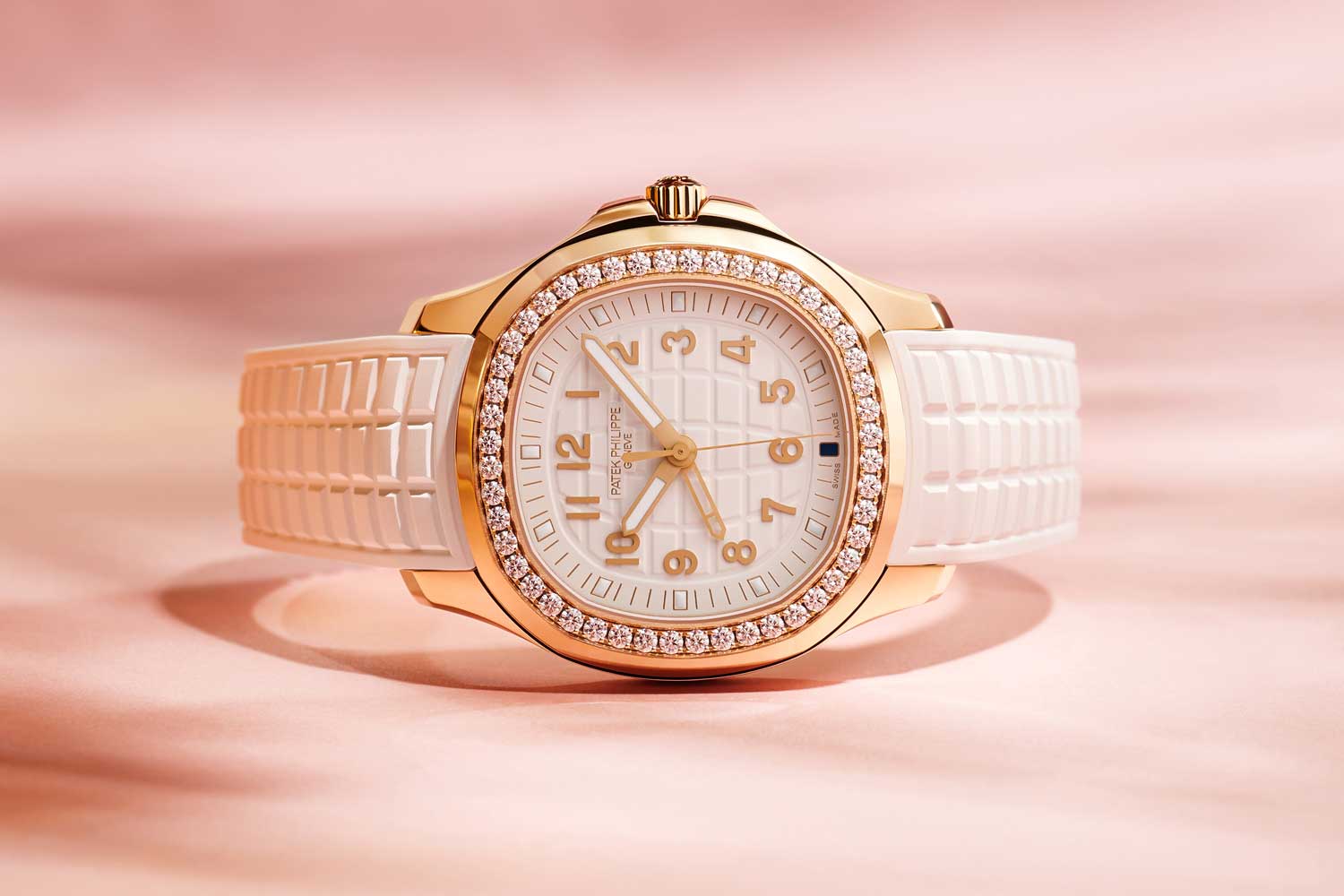 Kỳ Lân Luxury aquanaut luce travel time ref 5269200r Đồng hồ Patek Philippe Aquanaut Luce Travel Time Ref. 5269/200R