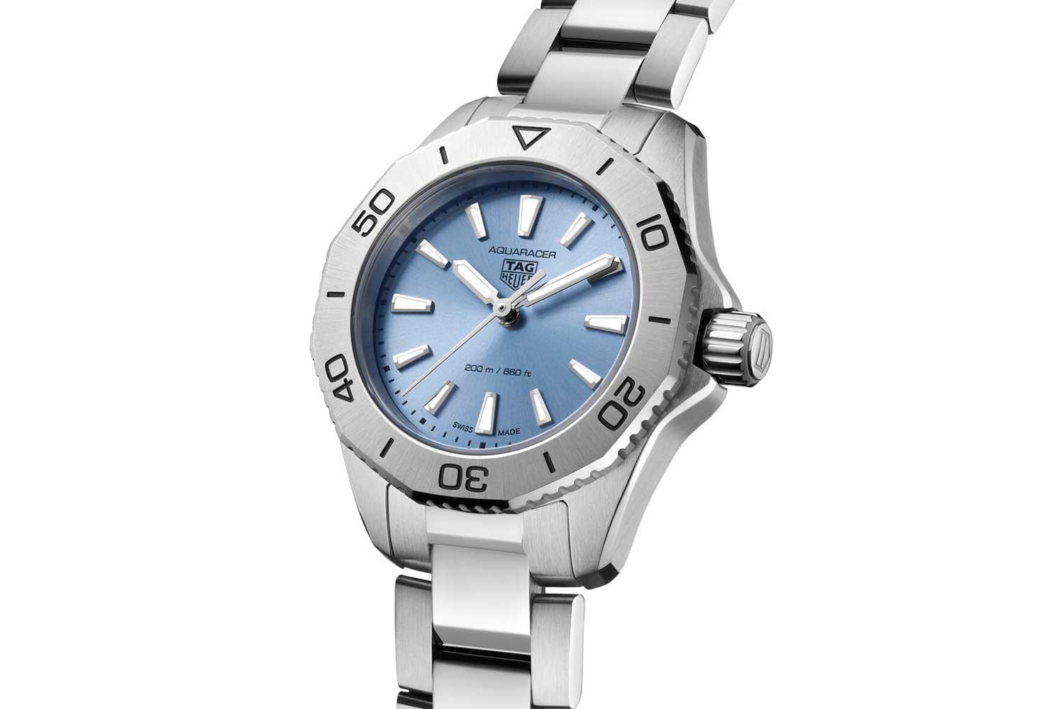 Bộ sưu tập Aquaracer Professional 200 mới nhất đến từ TAG Heuer (Phần 2)