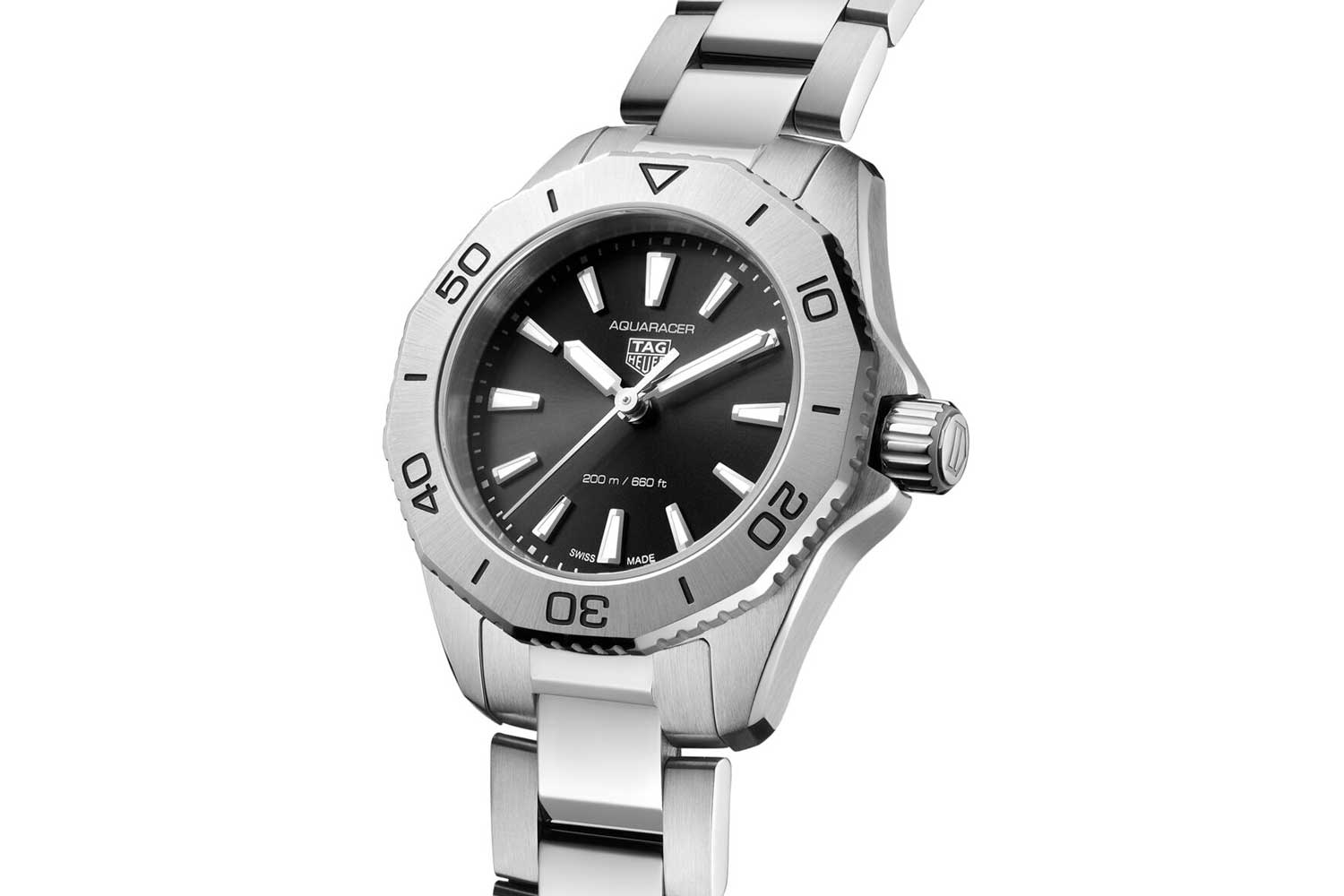 Bộ sưu tập Aquaracer Professional 200 mới nhất đến từ TAG Heuer (Phần 2)