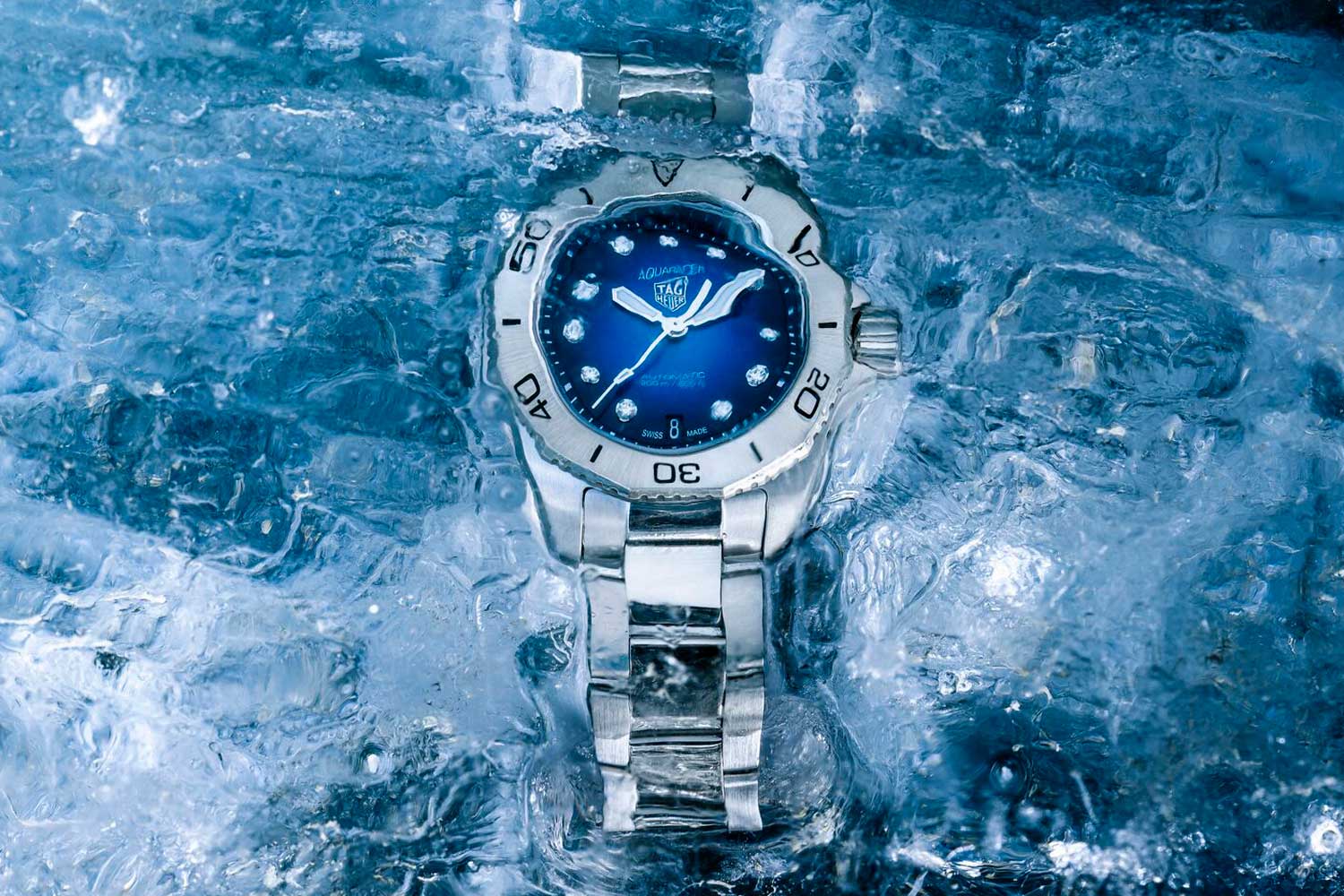 Bộ sưu tập Aquaracer Professional 200 mới nhất đến từ TAG Heuer (Phần 2)