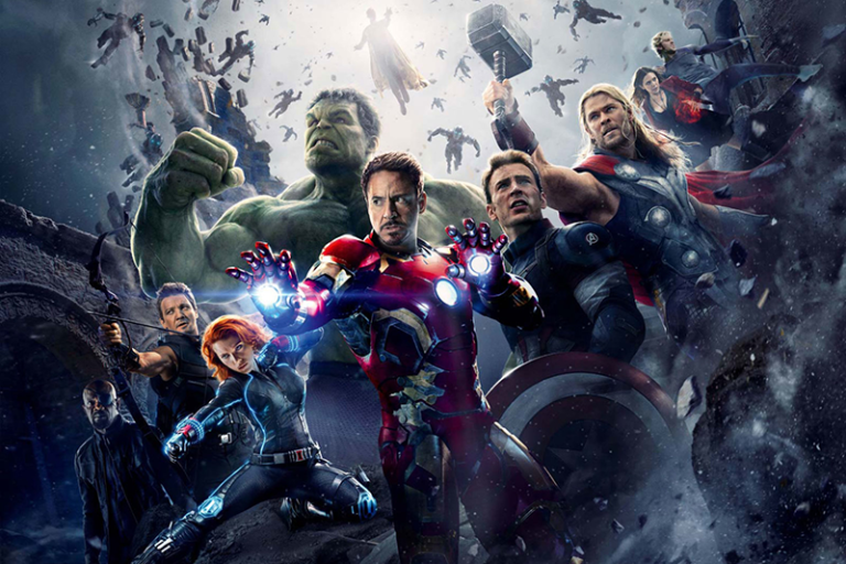 Kỳ Lân Luxury audemars piguet marvel avengers 1536x1023 1 Sự kết hợp hoàn hảo giữa Audemars Piguet với Marvel hứa hẹn đem tới các siêu phẩm đình đám