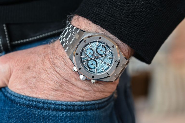Kỳ Lân Luxury audemars piguet royal oak Những mẫu đồng hồ tiêu biểu cho người thành đạt