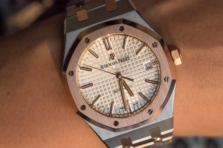 Kỳ Lân Luxury audermarspiguet 0165 1 Tổng hợp các dòng đồng hồ thể thao dành cho nữ với giá trị biểu tượng cao
