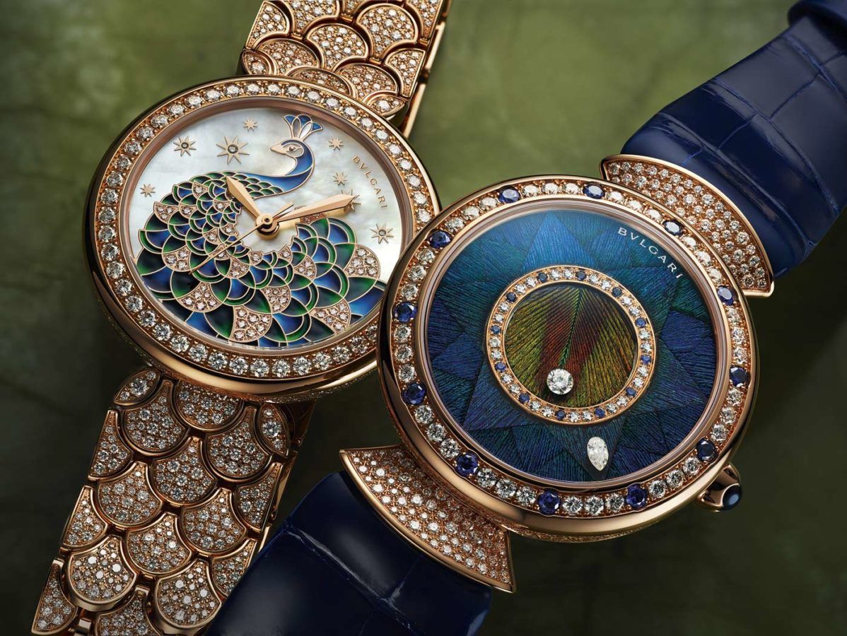 Ba siêu phẩm tiêu biểu tại tuần lễ đồng hồ LVMH 2021