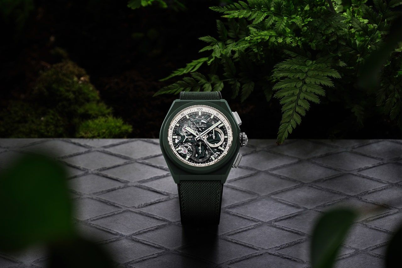 Ba siêu phẩm tiêu biểu tại tuần lễ đồng hồ LVMH 2021