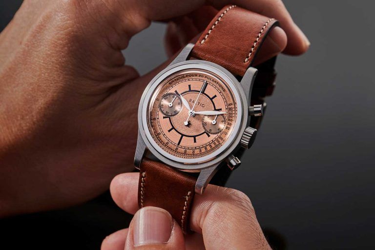 Kỳ Lân Luxury baltic bicompax pulso for revolution the rake la phien ban gioi han 250 chiec 741573f1 c00f 4879 bbe8 314180eea40b Những chiếc đồng hồ Baltic đầy màu sắc