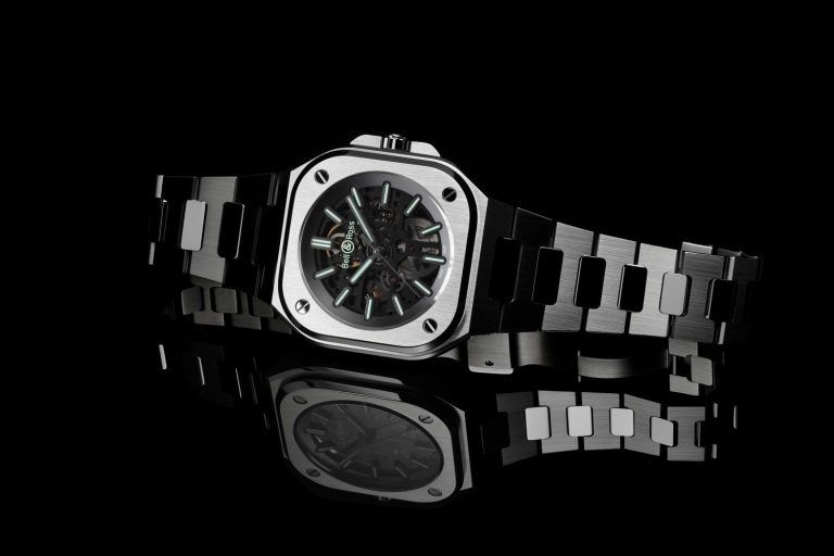 Bell & Ross BR05 Skeleton Nightlum nét đẹp của sự tinh tế 1 Kỳ Lân Luxury bell ross br05 skeleton nightlum net dep cua su tinh te 1 Bell & Ross BR05 Skeleton Nightlum nét đẹp của sự tinh tế