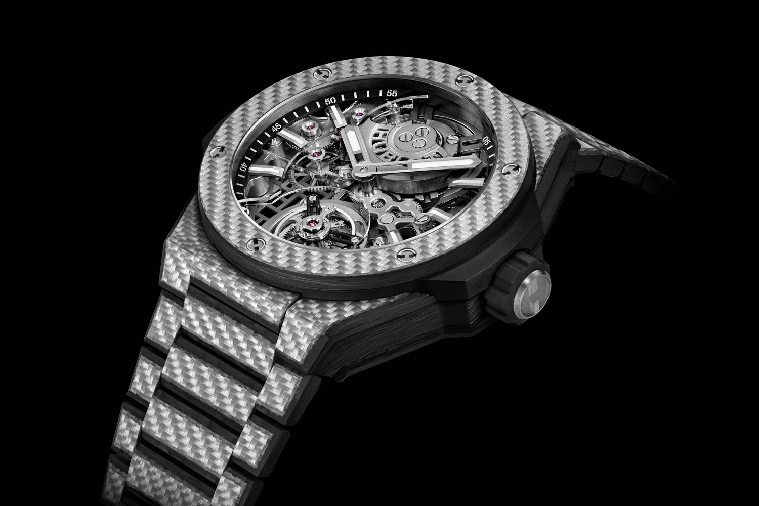 Hublot 2023 với những mẫu đồng hồ ấn tượng