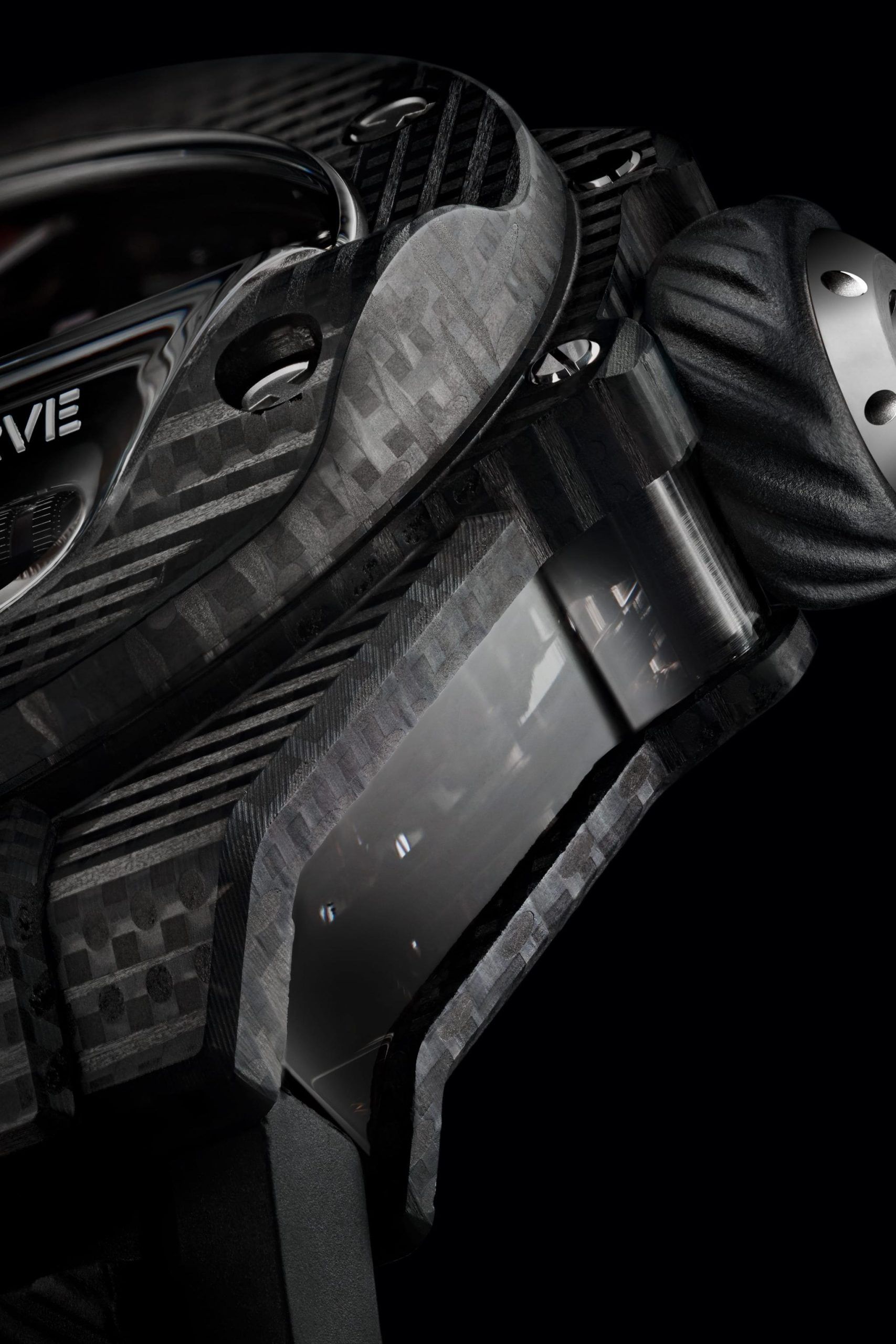 Đồng hồ Hublot Big Bang MP-11 Power Reserve 14 Days 3D Carbon 