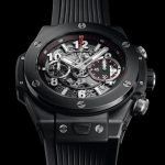 Kỳ Lân Luxury big bang unico black magic 45 mm 411 ci 1170 rx main view 1 HUBLOT BIG BANG UNICO BLACK MAGIC