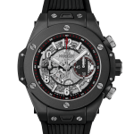 Kỳ Lân Luxury big bang unico black magic 45 mm 411 ci 2020 0 0 2 HUBLOT BIG BANG UNICO BLACK MAGIC