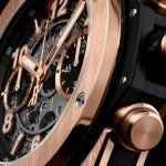 HUBLOT BIG BANG UNICO KING GOLD