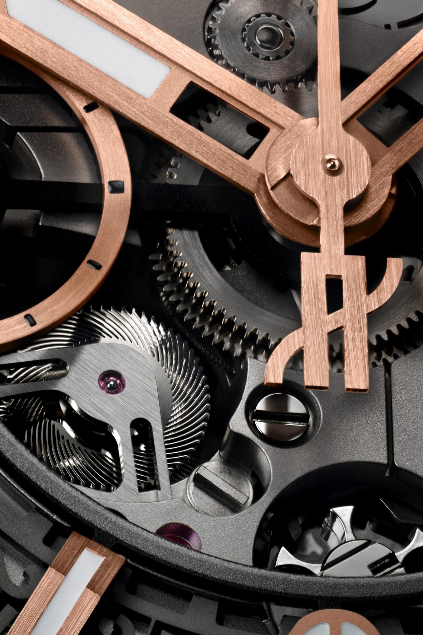 Kỳ Lân Luxury big bang unico king gold 42mm 441 ox 1180 rx carousel 2 HUBLOT BIG BANG UNICO KING GOLD