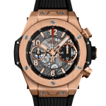 HUBLOT BIG BANG UNICO KING GOLD