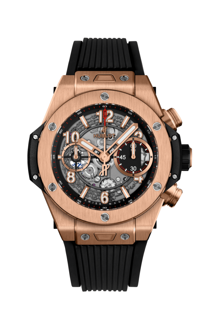 HUBLOT BIG BANG UNICO KING GOLD