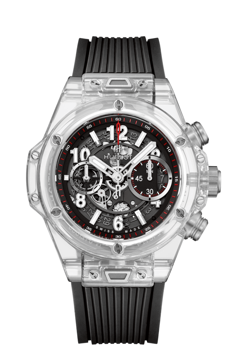 Kỳ Lân Luxury big bang unico magic sapphire 45 mm 411 jx 1170 rx soldier shot e301a39b 5f0c 4e99 bbf4 bdc1f33d0f08 1 HUBLOT BIG BANG UNICO MAGIC SAPPHIRE