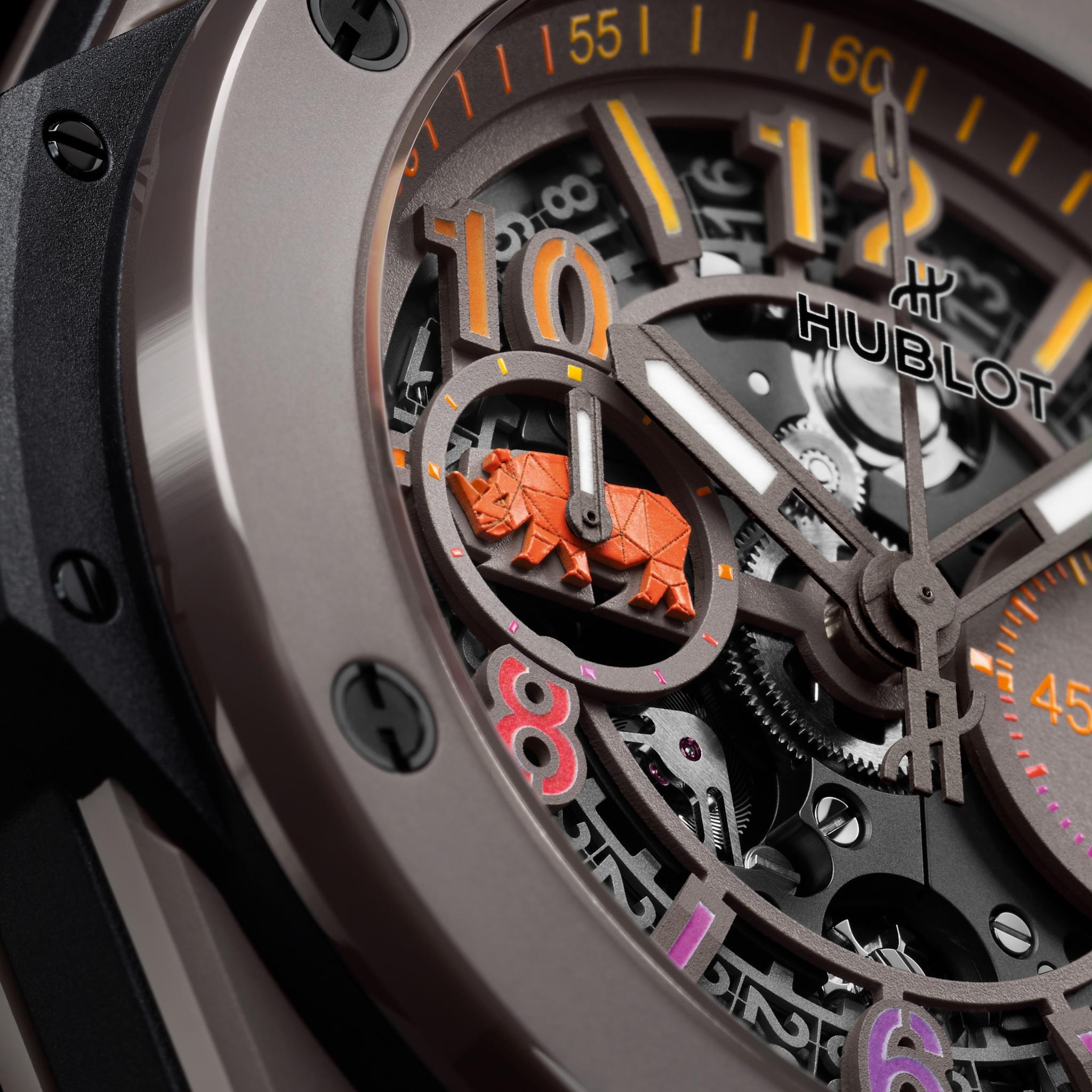 Đồng hồ Hublot Bing Bang Unico Sorai 44mm