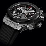 Kỳ Lân Luxury big bang unico titanium ceramic 42 mm 441 nm 1170 rx main view 1 HUBLOT BIG BANG UNICO TITANIUM CERAMIC