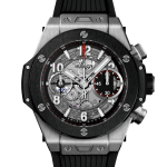 Kỳ Lân Luxury big bang unico titanium ceramic 42 mm soldier shot 2 HUBLOT BIG BANG UNICO TITANIUM CERAMIC