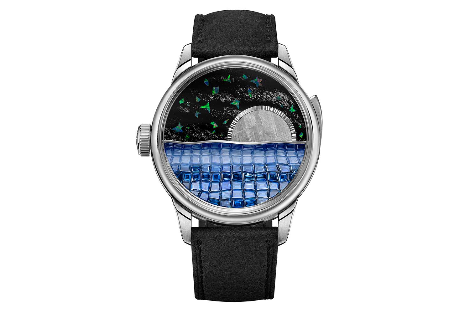 Những chiếc đồng hồ độc đáo được bán đấu giá tại Only Watch 2023 (P.1)