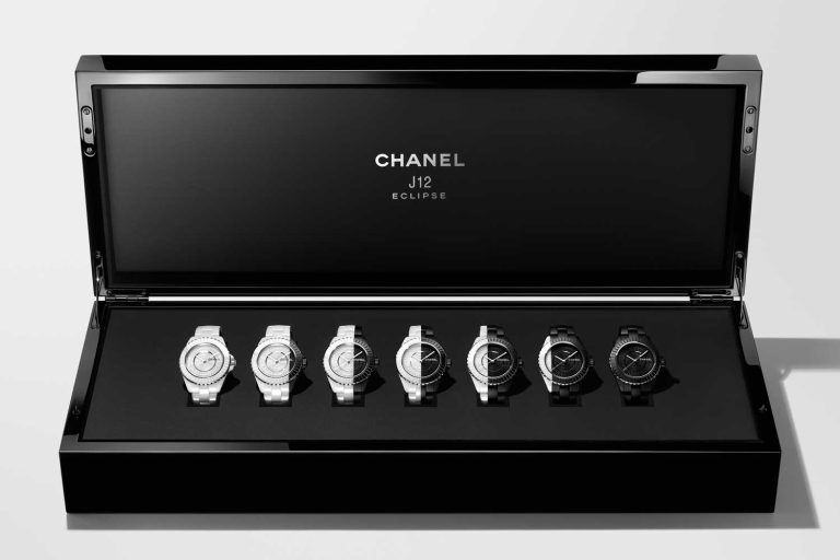Kỳ Lân Luxury bo hop eclipse j12 Đồng hồ Chanel Eclipse J12 bộ sưu tập 2023