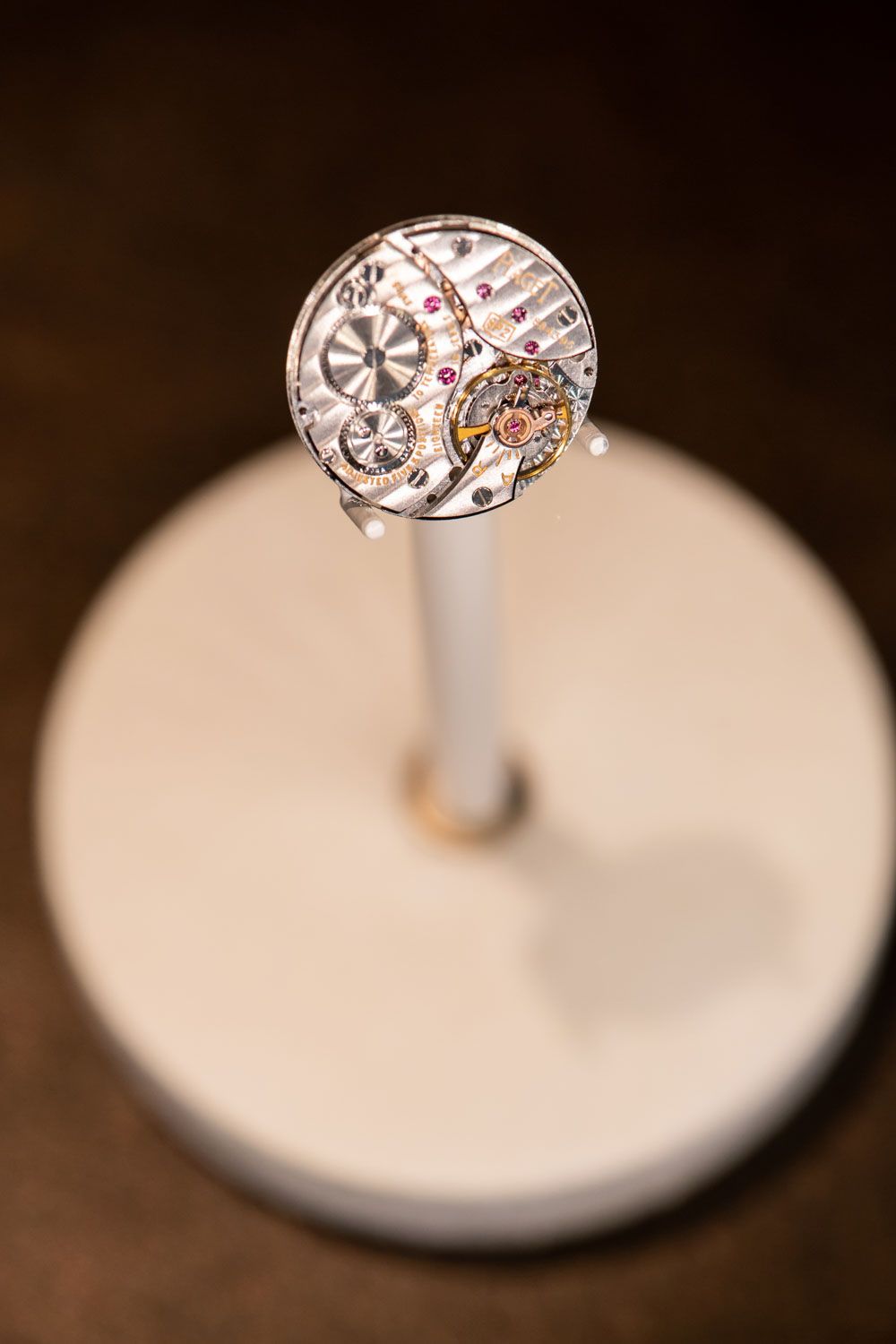 Triễn lãm Piaget Malmaison by The Hour Glass, Singapore