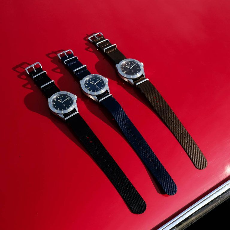 Kỳ Lân Luxury bo suu tap ban dau cua bnd watches bao gom ba chiec dong ho moi chiec co san voi so luong va phien ban gioi han 150 chiec Đồng hồ BND - Niềm đam mê của một người đàn ông