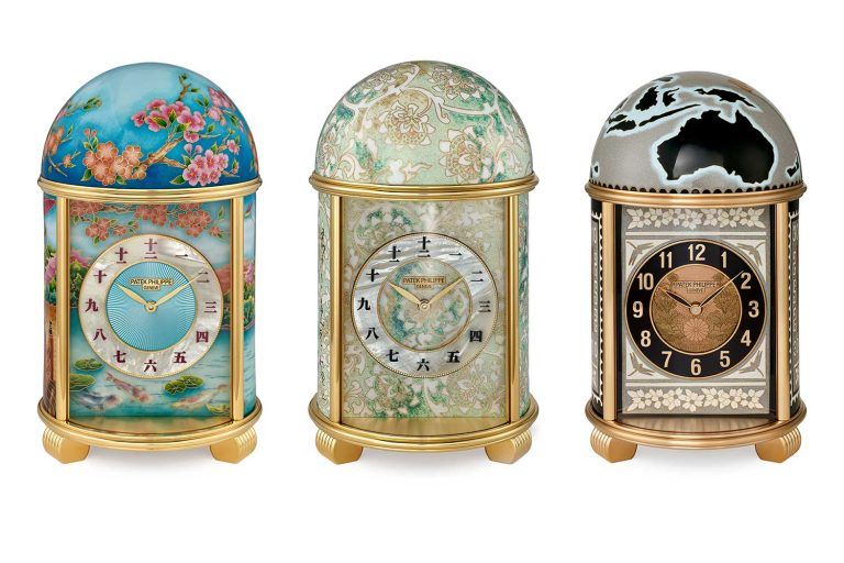 Kỳ Lân Luxury bo suu tap dong ho mai vom patek philippe a4022364 fa22 47ec b941 77628f838544 Patek Philippe với bộ sưu tập thủ công tại Nhật Bản