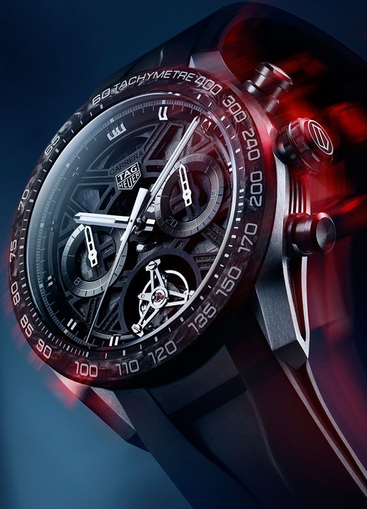 Bộ sưu tập đồng hồ TAG Heuer Carrera Extreme Sport