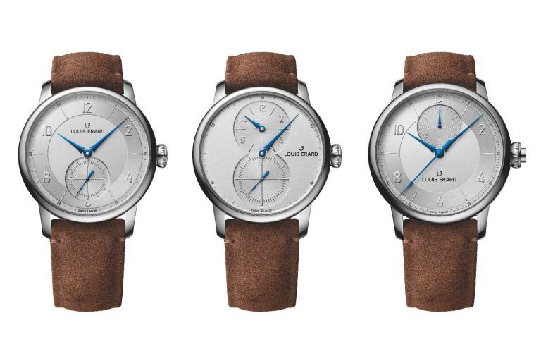 Bộ sưu tập Louis Erard Excellence và Đồng hồ bấm giờ La Sporti 1 Kỳ Lân Luxury bo suu tap louis erard excellence va dong ho bam gio la sporti Bộ sưu tập Louis Erard Excellence và Đồng hồ bấm giờ La Sporti