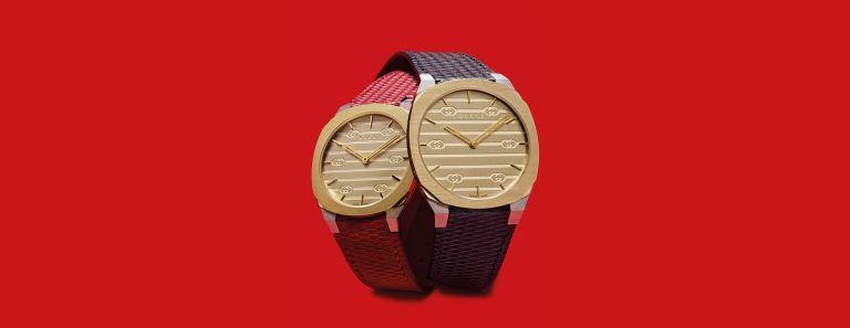 Kỳ Lân Luxury bon mau gucci 25h moi trong bo suu tap 2023 1 Bốn mẫu Gucci 25H mới trong bộ sưu tập 2023