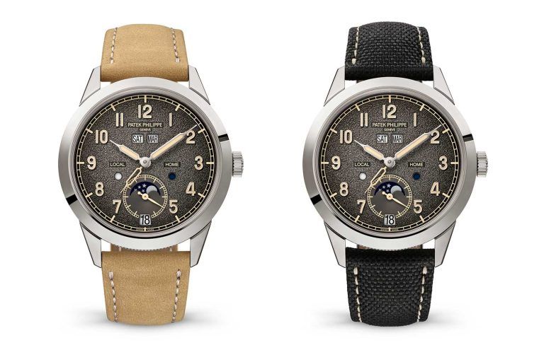 Kỳ Lân Luxury bon phien ban dong ho patek philippe gay an tuong nhat 1 1 Bốn phiên bản đồng hồ Patek Philippe gây ấn tượng nhất