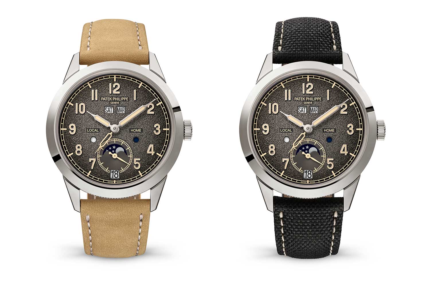 Kỳ Lân Luxury bon phien ban dong ho patek philippe gay an tuong nhat 1 1 Bốn phiên bản đồng hồ Patek Philippe gây ấn tượng nhất