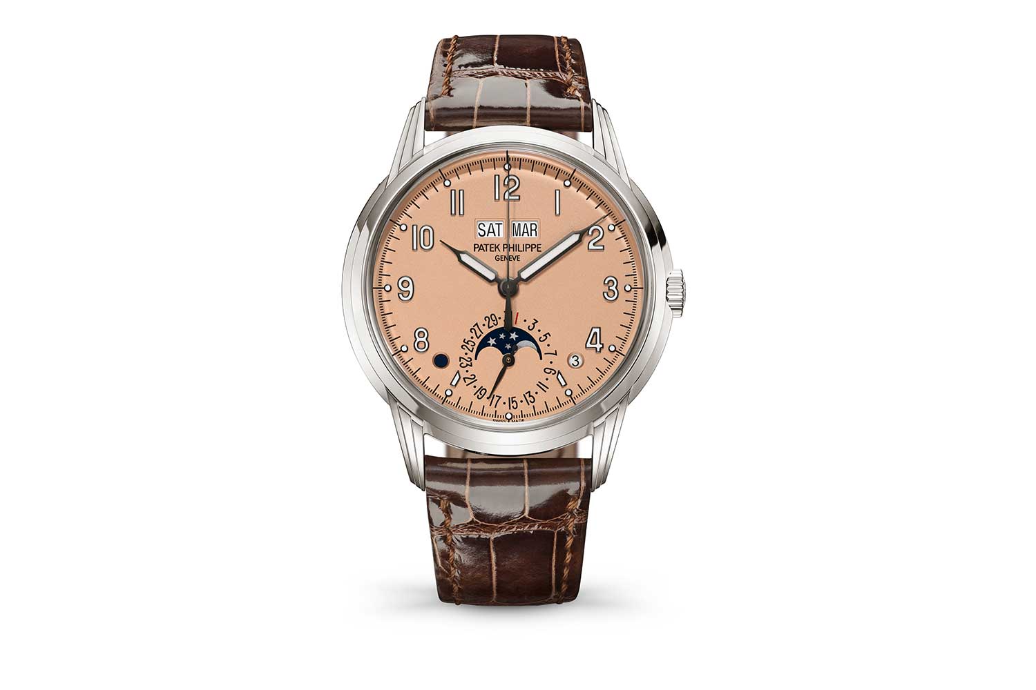 Bốn phiên bản đồng hồ Patek Philippe gây ấn tượng nhất