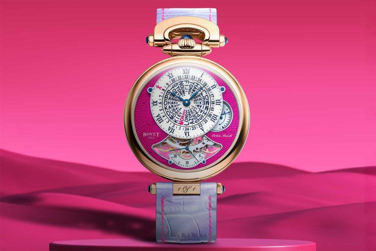 Kỳ Lân Luxury bovet orbis mundi Danh sách với 47 chiếc đồng hồ độc đáo ở Only Watch 2024 (P2)