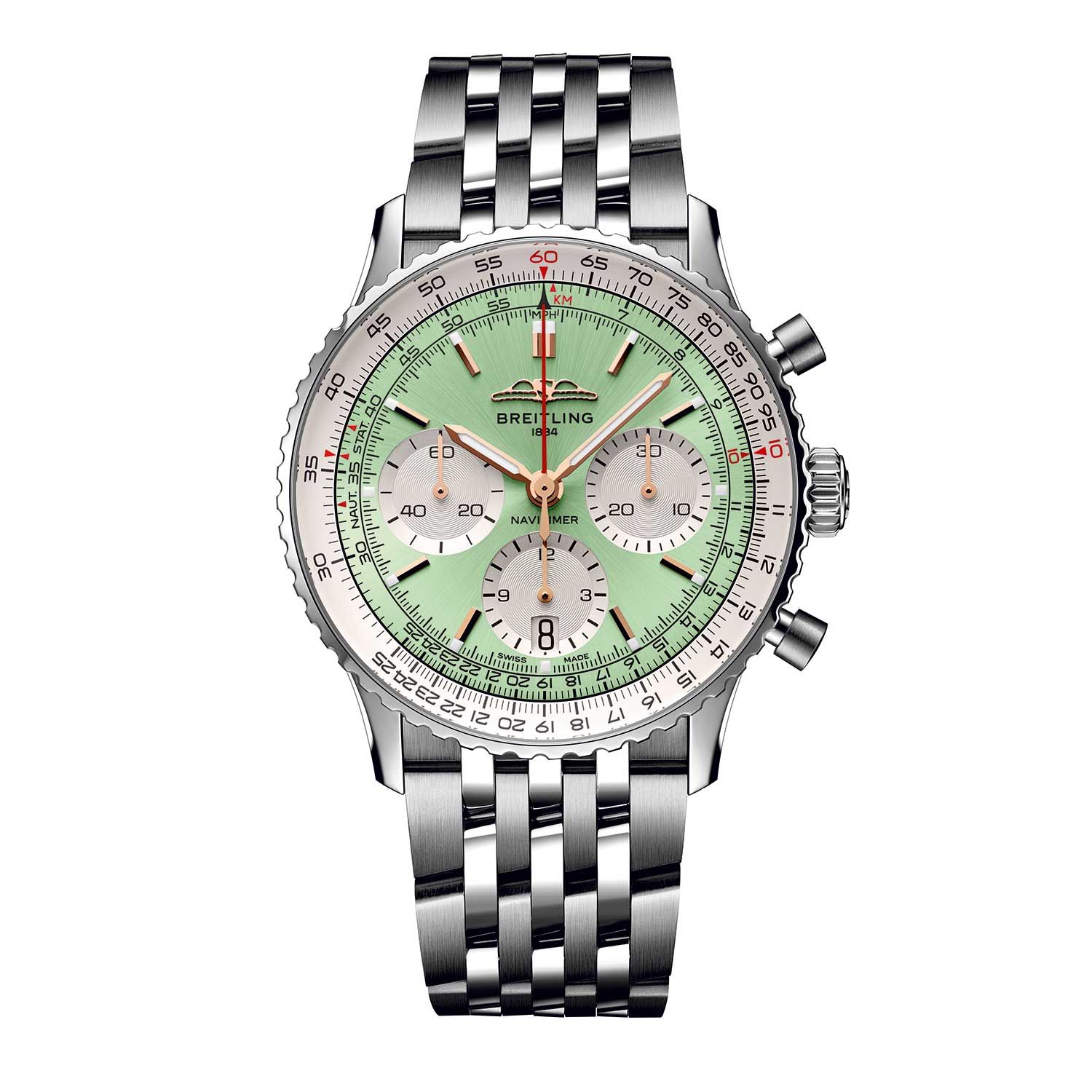 Đồng hồ Breitling Navitimer