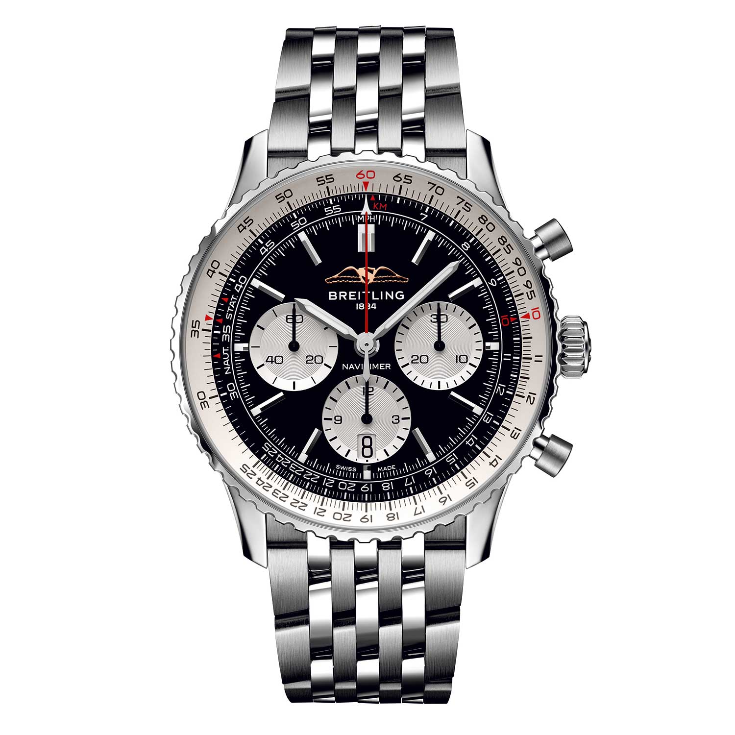 Đồng hồ Breitling Navitimer