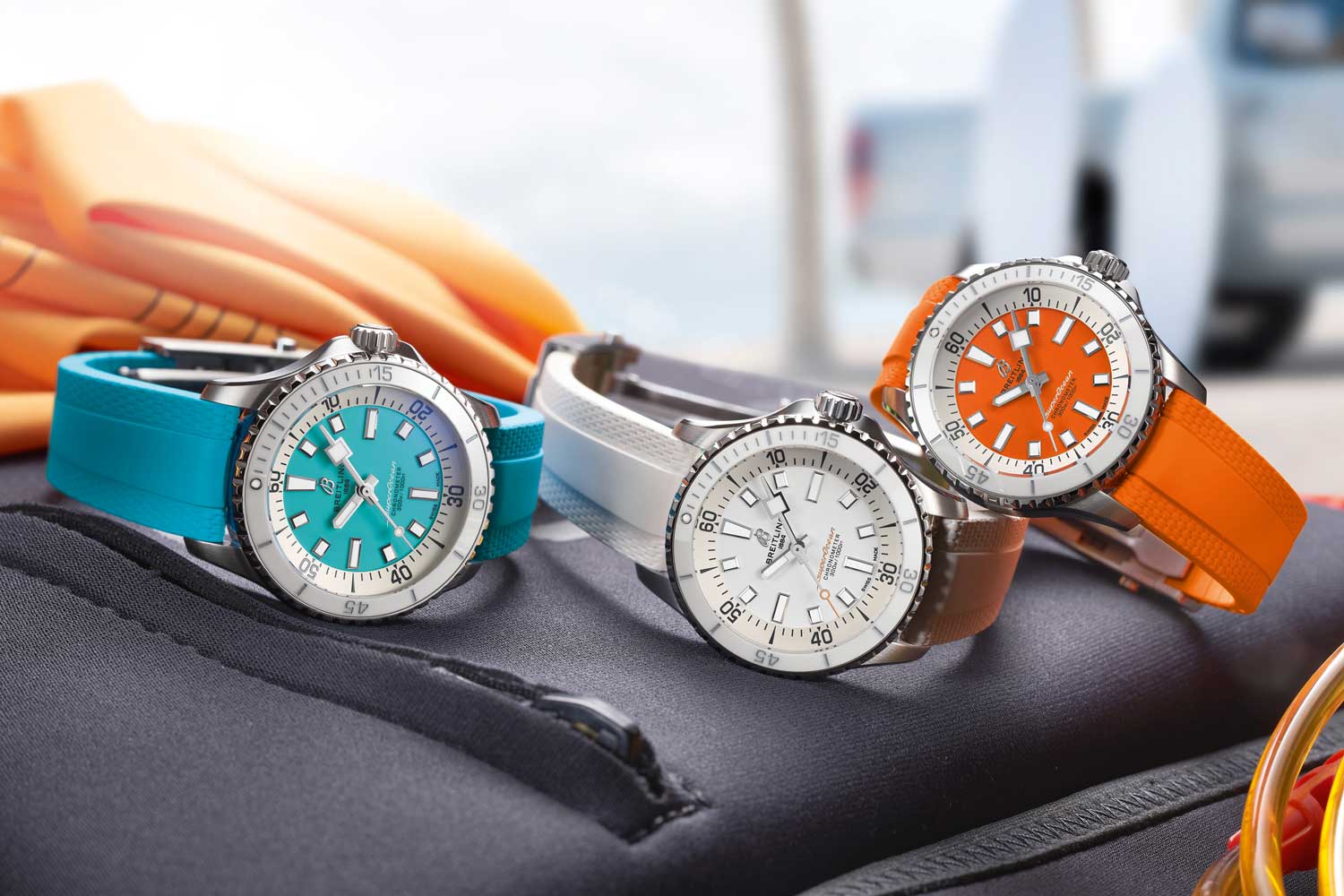 Kỳ Lân Luxury breitling superocean automatic 36 Đồng hồ Breitling SuperOcean Automatic 36mm, 44mm & 42mm
