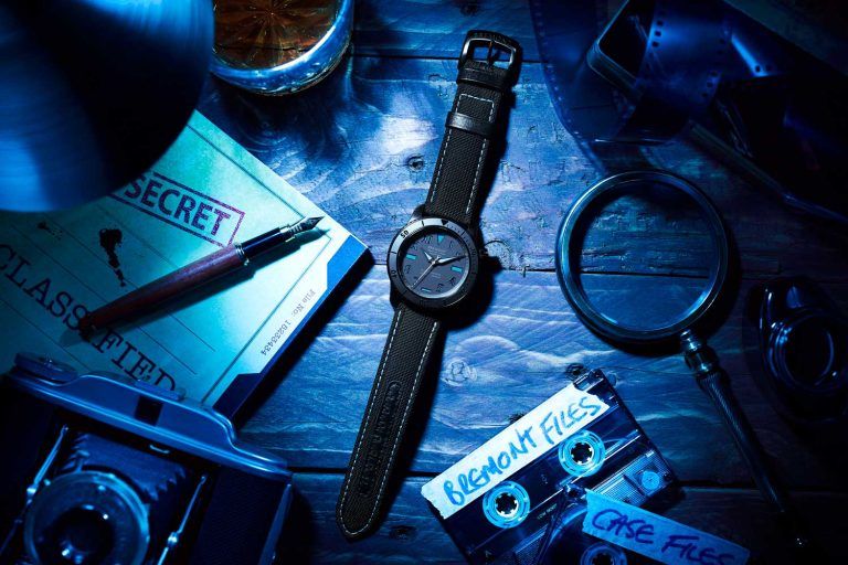 Kỳ Lân Luxury bremont s500 bamford phien ban dac biet 4 Bremont S500 Bamford phiên bản đặc biệt
