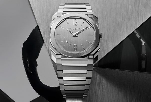 Kỳ Lân Luxury bulgari octo finissimo s 600x406 1 Chiêm ngưỡng những dòng đồng hồ xuất hiện ở sự kiện Watches and Wonders 2021