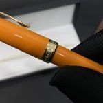 Kỳ Lân Luxury but montblanc pix orange rollerball pen 119902 10 1 1 Bút Montblanc PIX Orange Rollerball Pen 119902