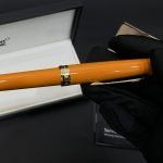 Kỳ Lân Luxury but montblanc pix orange rollerball pen 119902 16 1 1 Bút Montblanc PIX Orange Rollerball Pen 119902