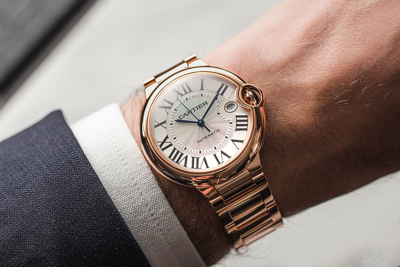 Kỳ Lân Luxury cartier ballon bleu de cartier 03 Tìm hiểu 5 lý do đằng sau sự thành công của thương hiệu đồng hồ Cartier (PHẦN 2)