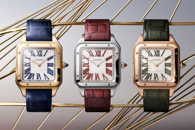 Kỳ Lân Luxury cartier santos dumont Cartier và những chiếc đồng hồ mới năm 2023