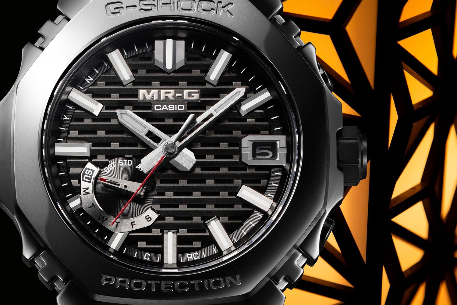 Chiếc đồng hồ bền nhất thế giới G-Shock MR-G