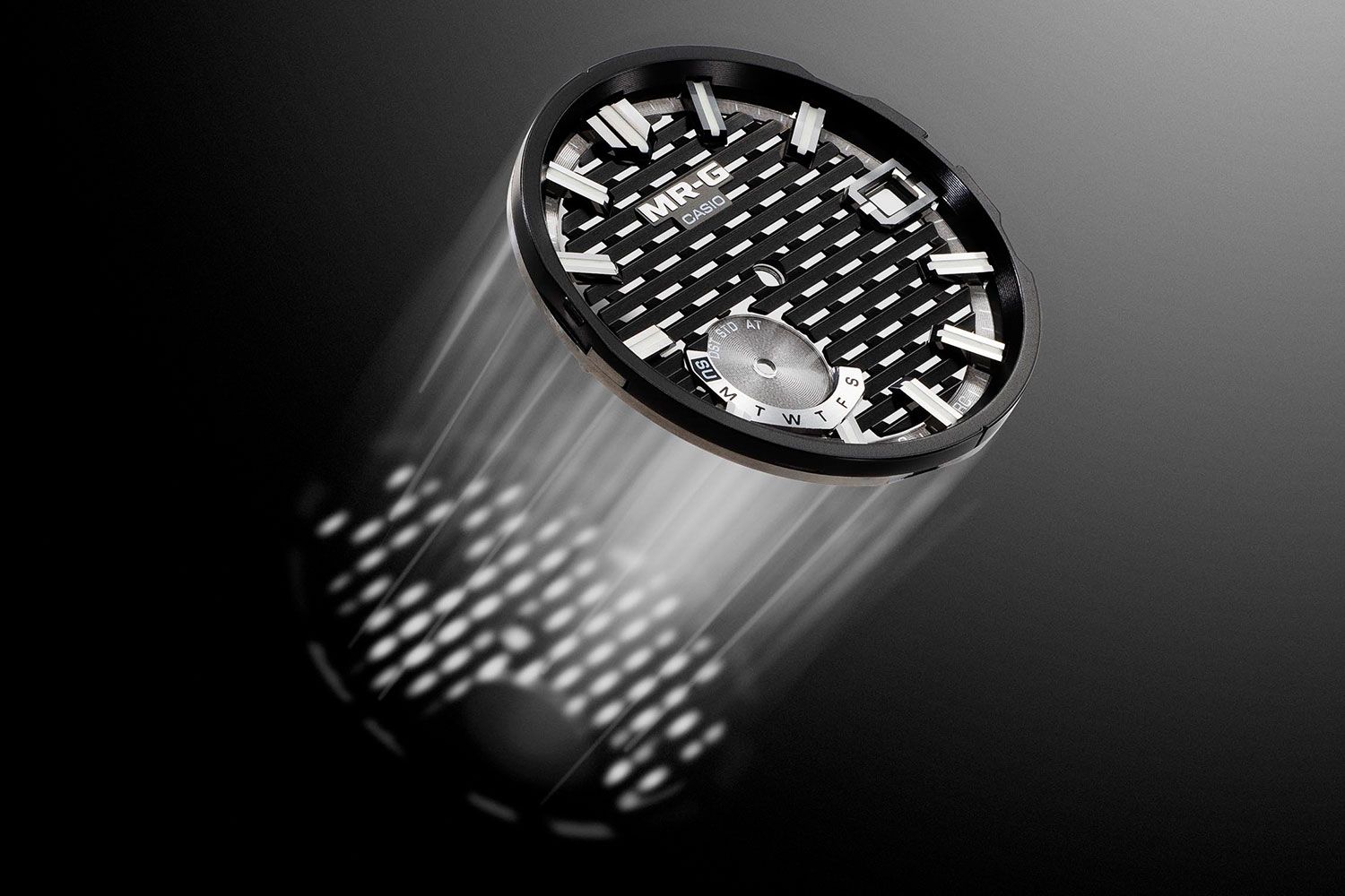 Chiếc đồng hồ bền nhất thế giới G-Shock MR-G