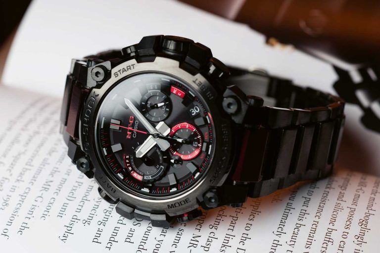 Kỳ Lân Luxury casio g shock mtg b3000 5 Đồng hồ G-Shock MTG-B3000