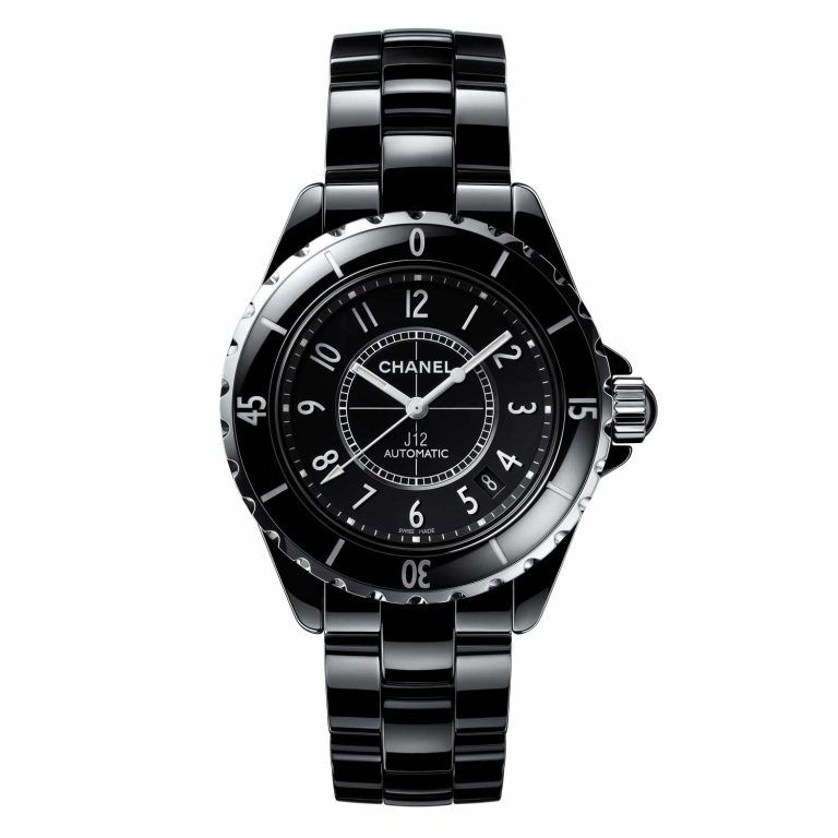 Kỳ Lân Luxury chanel j12 2000 Những chiếc đồng hồ J12 trong quá khứ và hiện tại